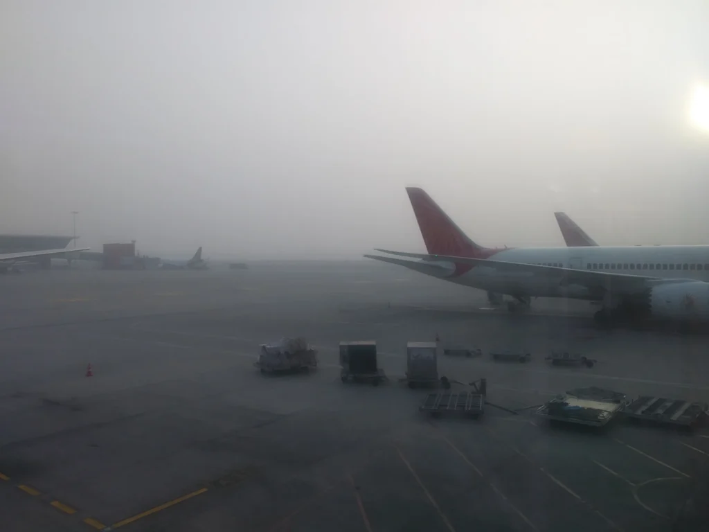 Explaining Northern India's Oppressive Smog