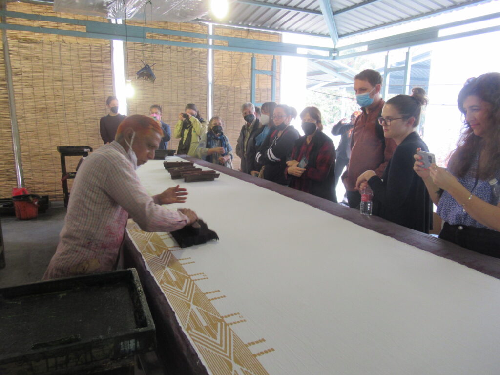 ditto at Anokhi Farm