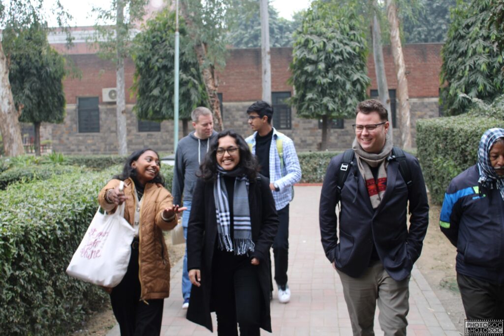 St. Stephens interactions