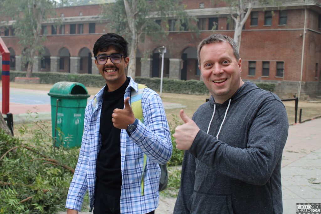 St. Stephens interactions