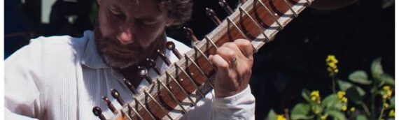 Sitar, Dhrupad, and breathing into the space of South Asian classical music